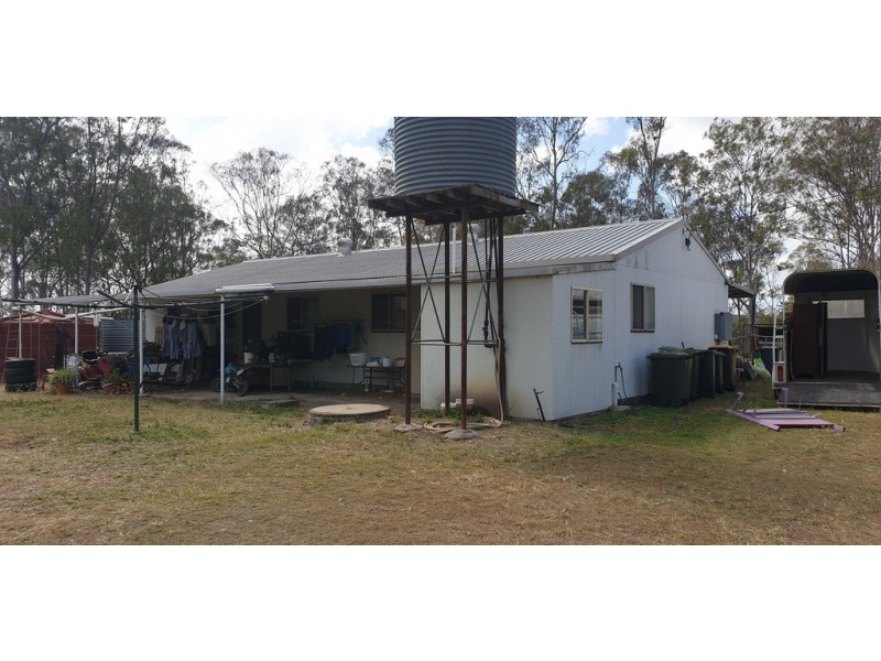 48 Jacks Rd Horse Camp, Gin Gin QLD 4671