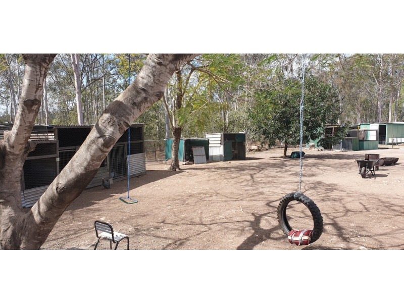 48 Jacks Rd Horse Camp, Gin Gin QLD 4671