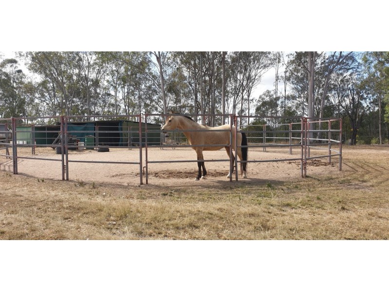 48 Jacks Rd Horse Camp, Gin Gin QLD 4671