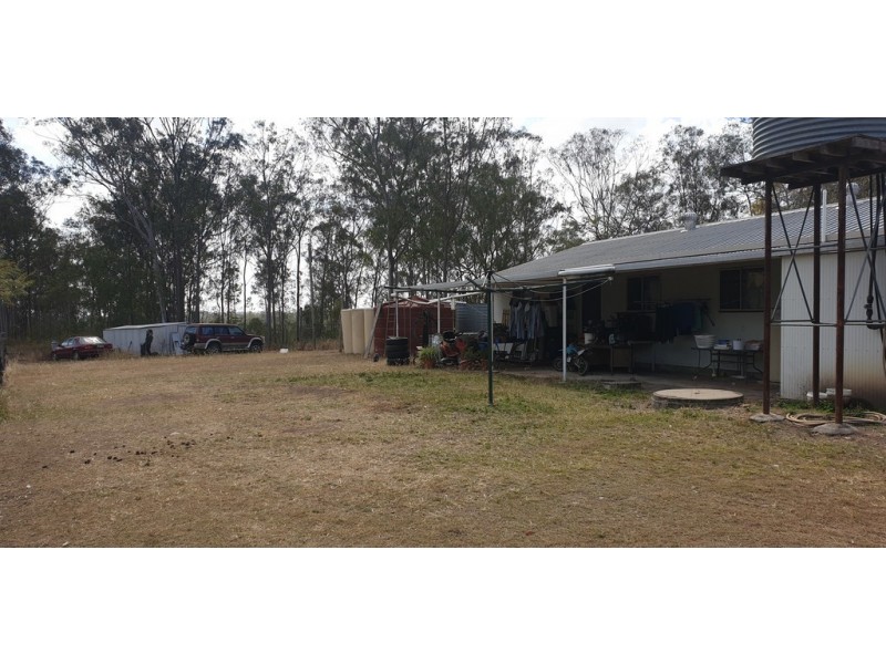 48 Jacks Rd Horse Camp, Gin Gin QLD 4671
