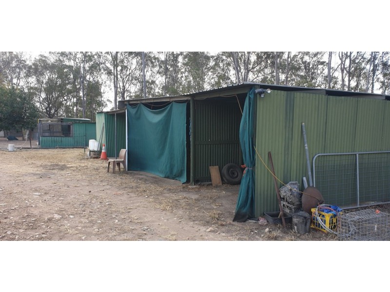 48 Jacks Rd Horse Camp, Gin Gin QLD 4671