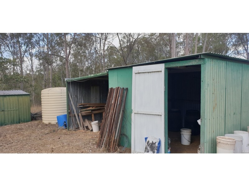 48 Jacks Rd Horse Camp, Gin Gin QLD 4671
