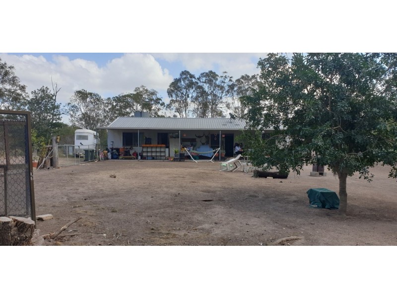 48 Jacks Rd Horse Camp, Gin Gin QLD 4671