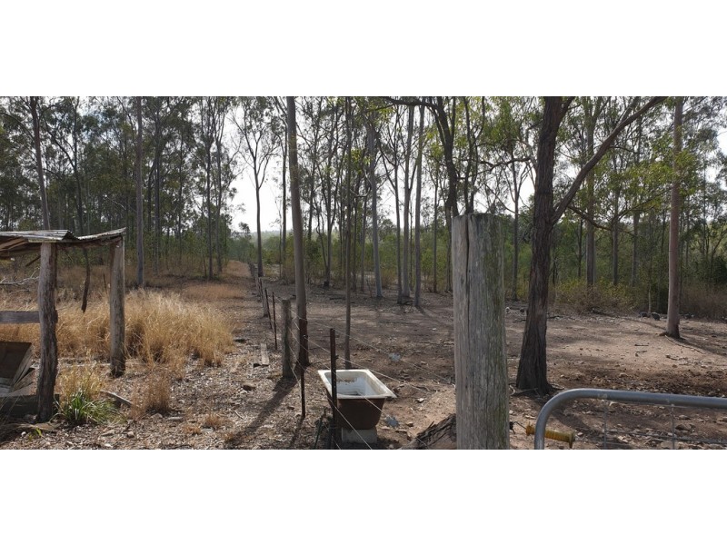 48 Jacks Rd Horse Camp, Gin Gin QLD 4671