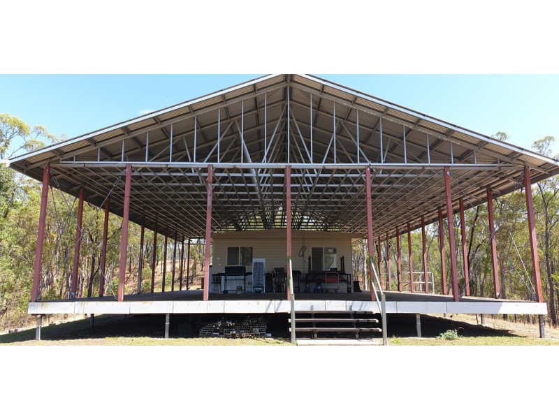 15 Mooney Road, Gaeta QLD 4671