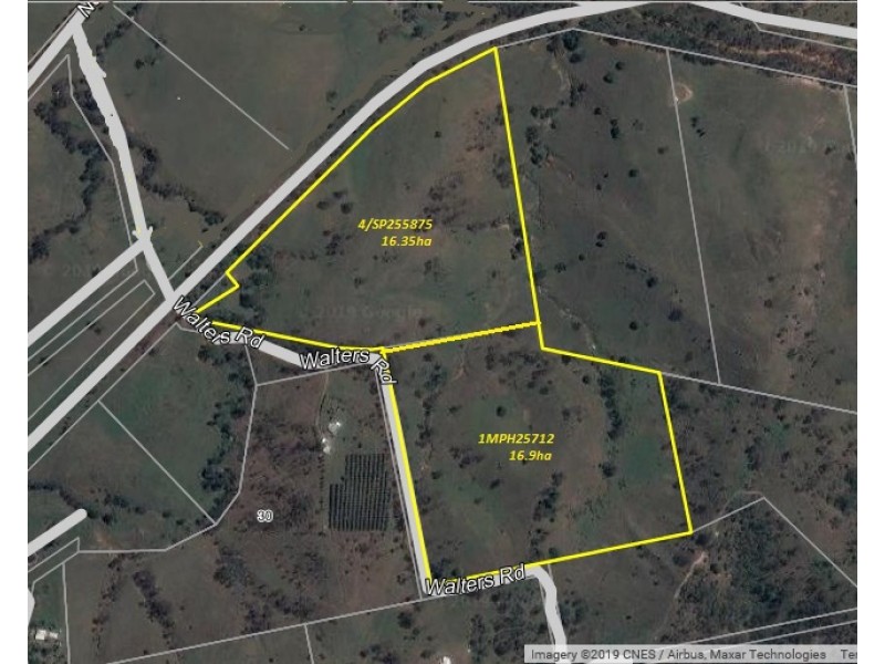 lot4 New Monta Blocks, Gin Gin QLD 4671