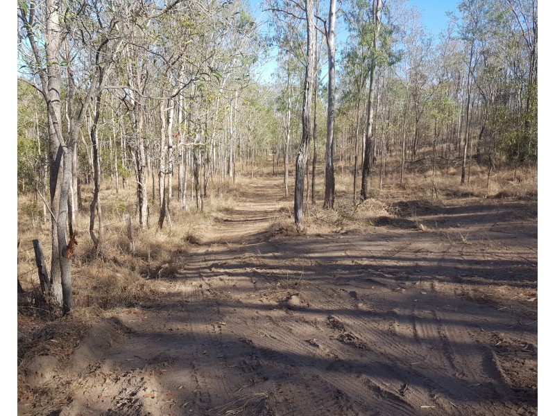 28 Barton Rd Kolonga, Gin Gin QLD 4671