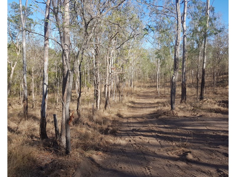 28 Barton Rd Kolonga, Gin Gin QLD 4671
