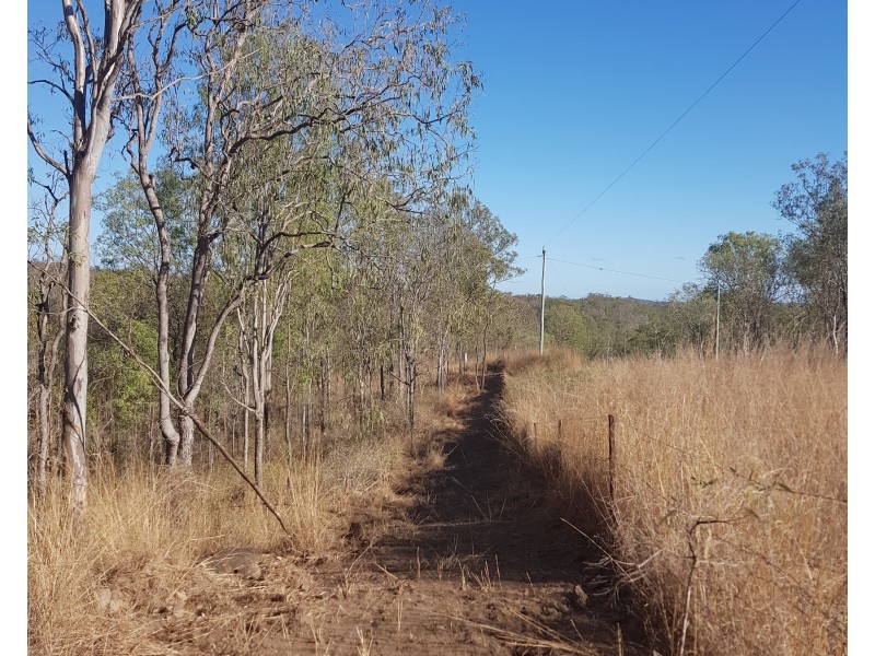 28 Barton Rd Kolonga, Gin Gin QLD 4671