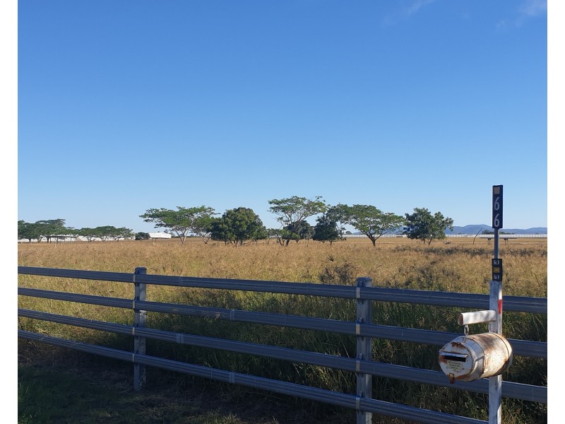 66 Grahams Rd Wallaville, Gin Gin QLD 4671