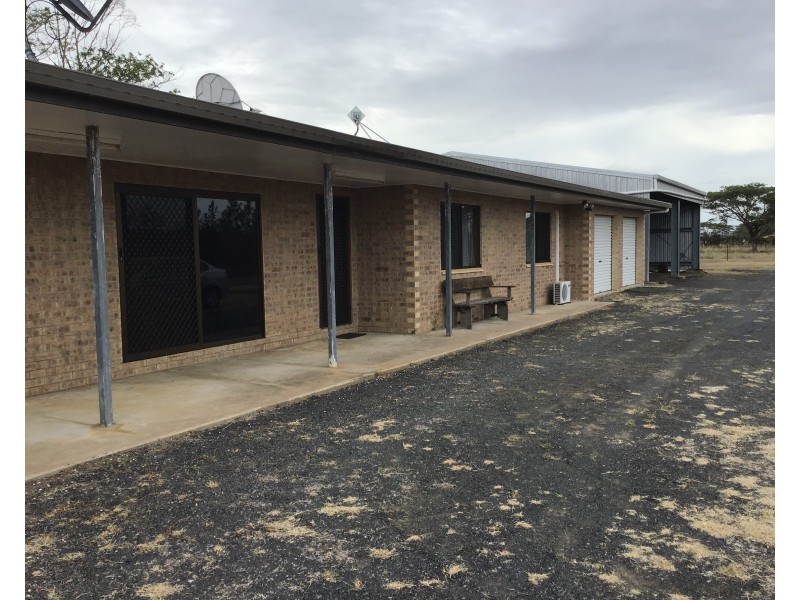 66 Grahams Rd Wallaville, Gin Gin QLD 4671