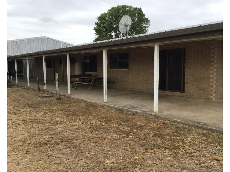 66 Grahams Rd Wallaville, Gin Gin QLD 4671