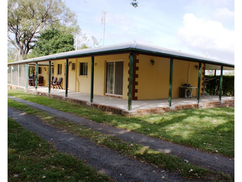 1005 Gin Gin Mt Perry Rd, Gin Gin QLD 4671