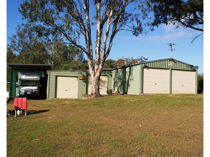 1005 Gin Gin Mt Perry Rd, Gin Gin QLD 4671