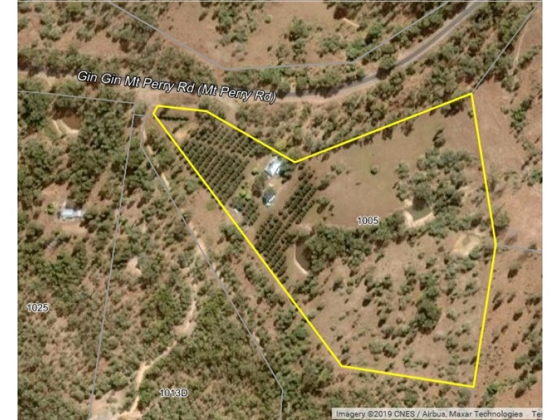 1005 Gin Gin Mt Perry Rd, Gin Gin QLD 4671