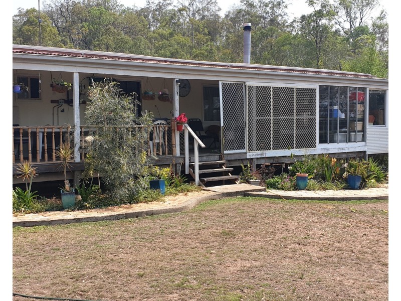 1195 Gin Gin Mt Perry Rd, Gin Gin QLD 4671
