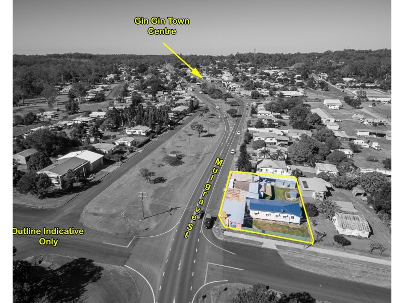 17 Mulgrave St, Gin Gin QLD 4671