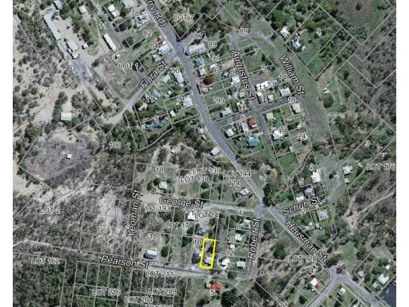 8 Pearson Street, Mount Perry QLD 4671