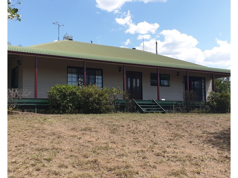 35 Woodswallows Drive, Gin Gin QLD 4671