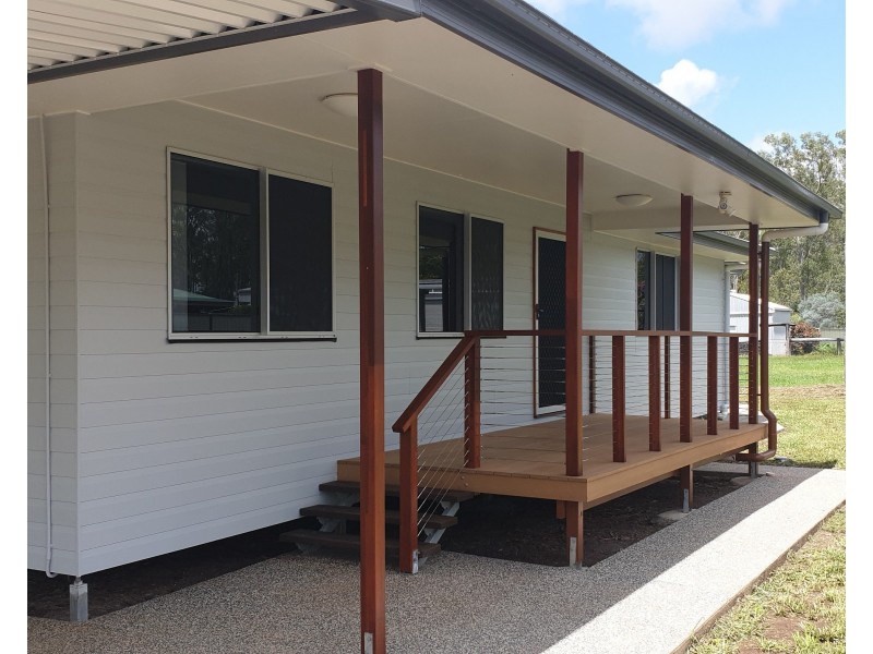 22A Albany St Tirroan, Gin Gin QLD 4671