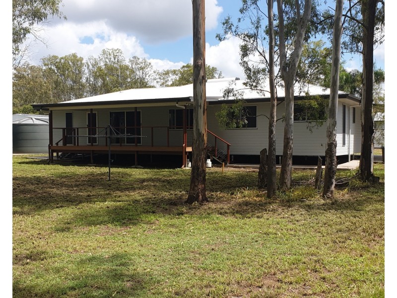 22A Albany St Tirroan, Gin Gin QLD 4671