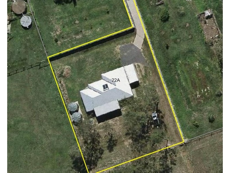 22A Albany St Tirroan, Gin Gin QLD 4671