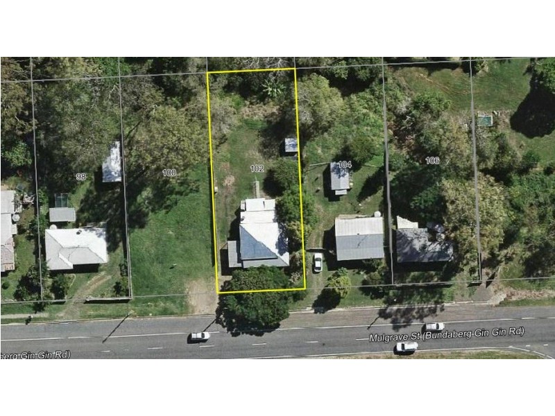 102 Mulgrave St, Gin Gin QLD 4671