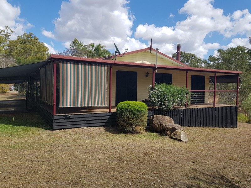 692 Gin Gin Mt Perry Rd, Gin Gin QLD 4671
