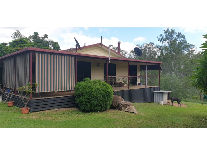 692 Gin Gin Mt Perry Rd, Gin Gin QLD 4671