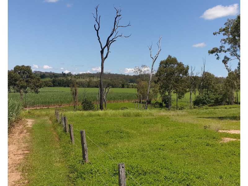 Lot 90 Harris Road Delan, Gin Gin QLD 4671