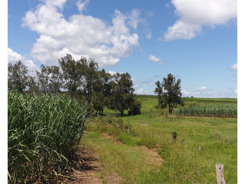 Lot 90 Harris Road Delan, Gin Gin QLD 4671