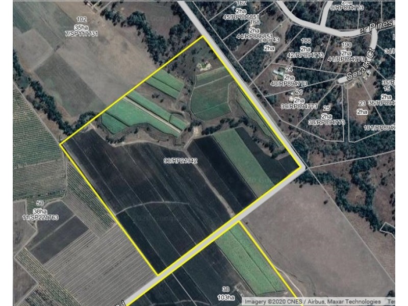 Lot 90 Harris Road Delan, Gin Gin QLD 4671