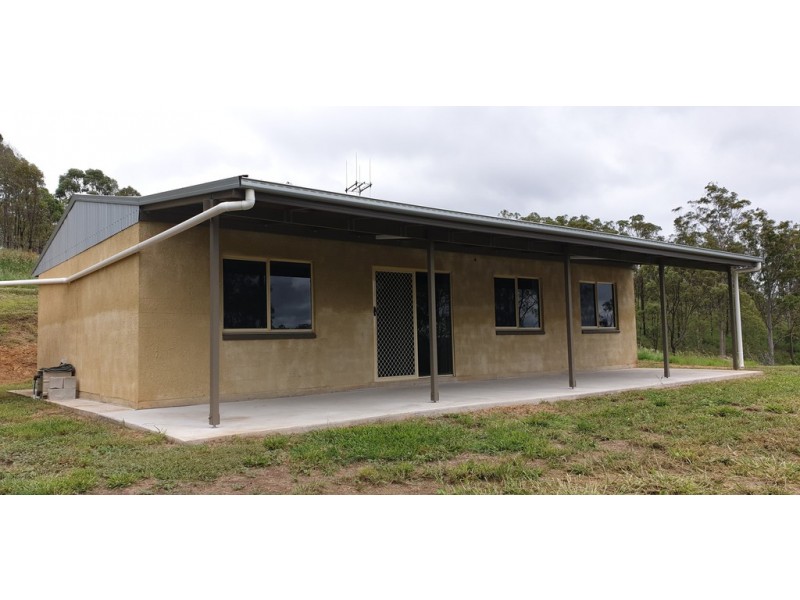 43 Rainbow Ave Moolboolaman, Gin Gin QLD 4671