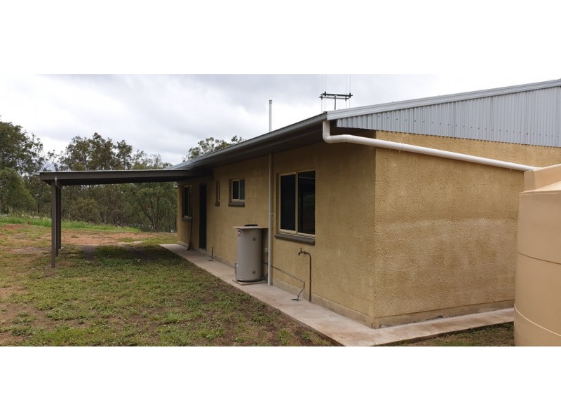 43 Rainbow Ave Moolboolaman, Gin Gin QLD 4671