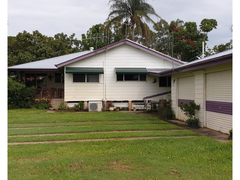 131 St Kilda Rd Tirroan, Gin Gin QLD 4671