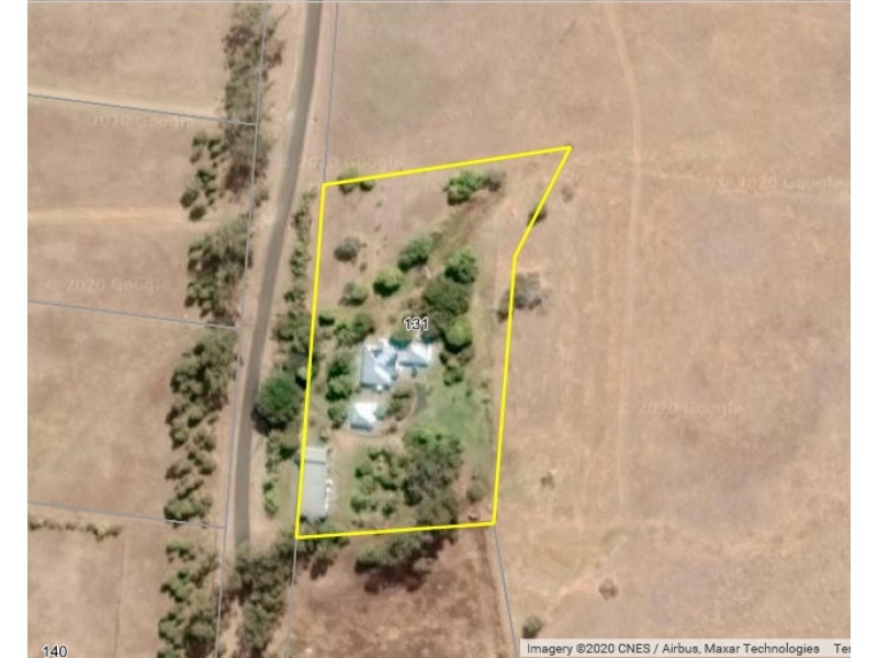 131 St Kilda Rd Tirroan, Gin Gin QLD 4671