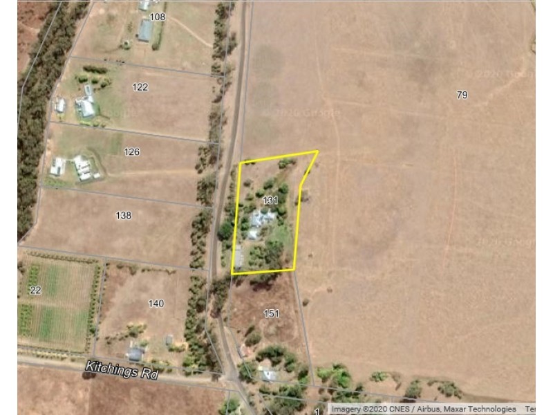 131 St Kilda Rd Tirroan, Gin Gin QLD 4671