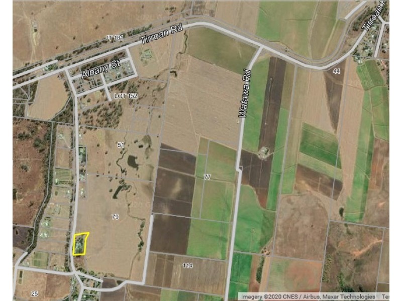 131 St Kilda Rd Tirroan, Gin Gin QLD 4671