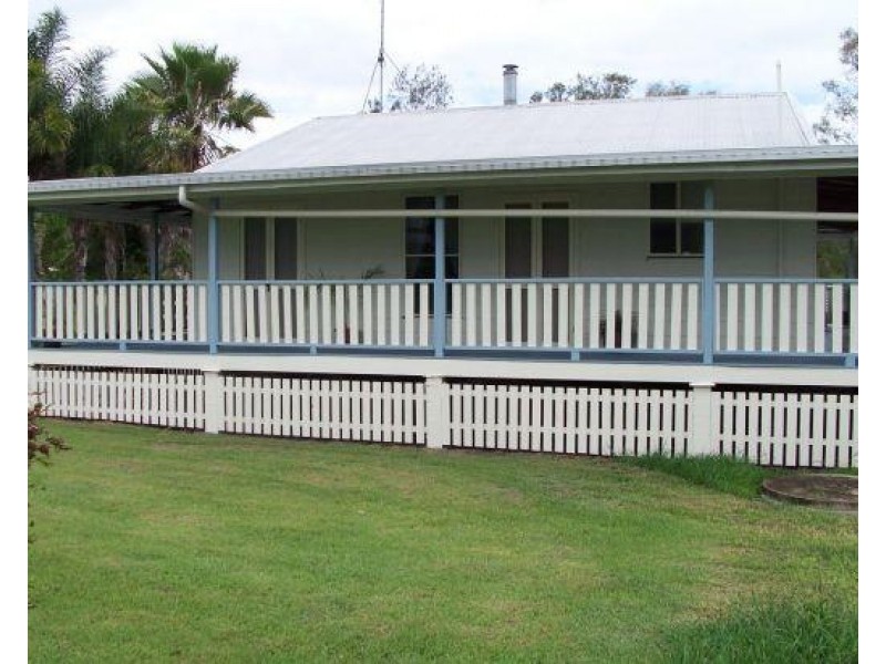 48 Halford Drive Maroondan, Gin Gin QLD 4671