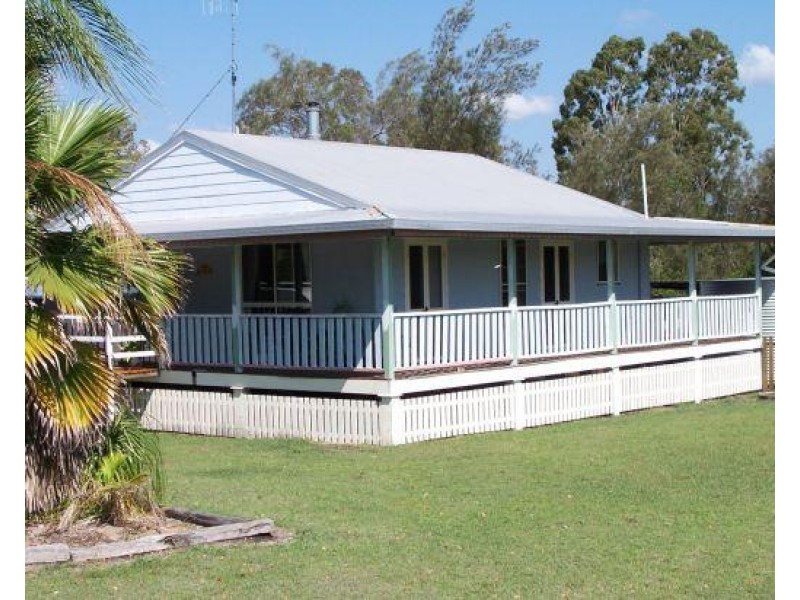 48 Halford Drive Maroondan, Gin Gin QLD 4671