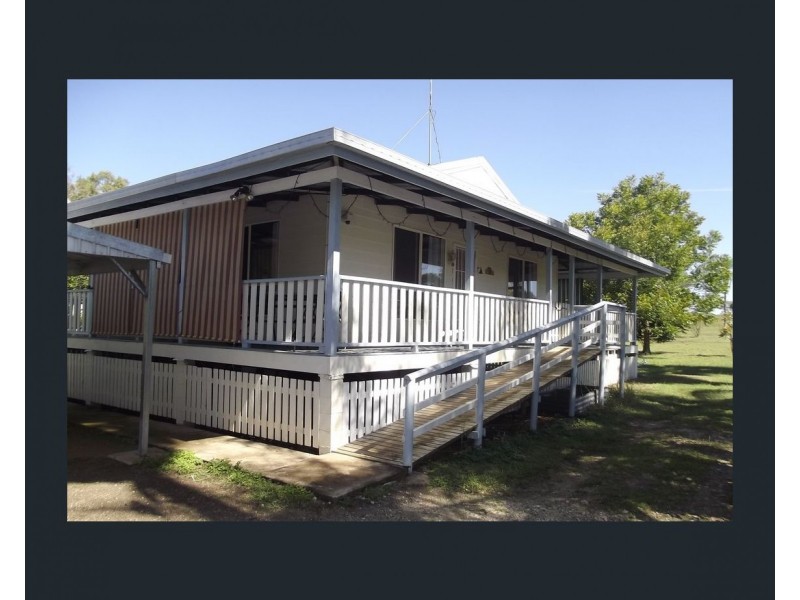 48 Halford Drive Maroondan, Gin Gin QLD 4671