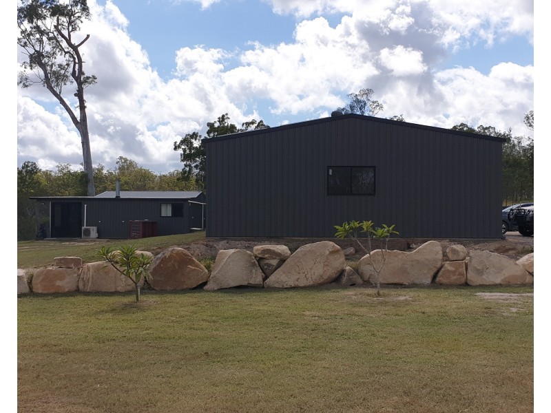 348 Mount Bucca Rd Abbotsford, Gin Gin QLD 4671