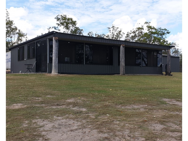 348 Mount Bucca Rd Abbotsford, Gin Gin QLD 4671