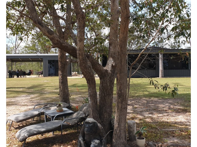 348 Mount Bucca Rd Abbotsford, Gin Gin QLD 4671