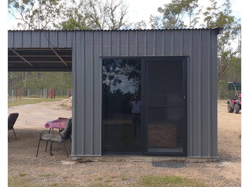 348 Mount Bucca Rd Abbotsford, Gin Gin QLD 4671