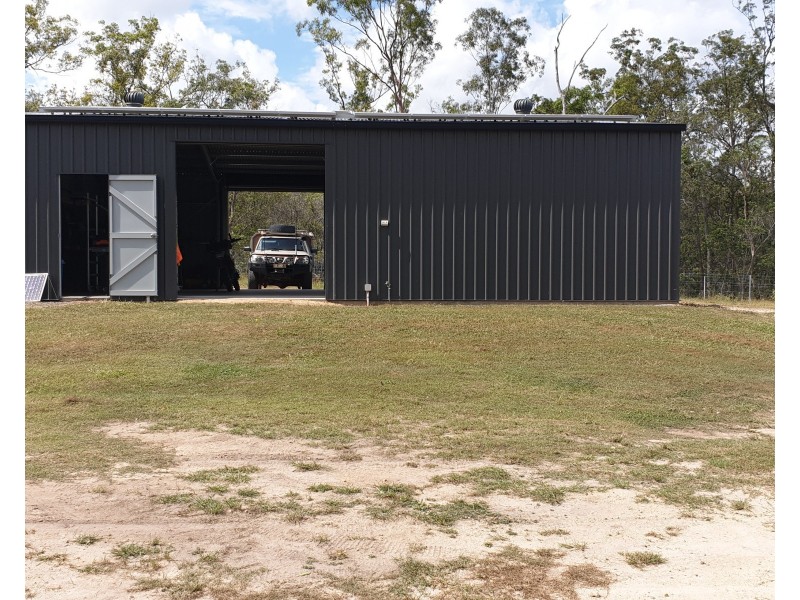 348 Mount Bucca Rd Abbotsford, Gin Gin QLD 4671