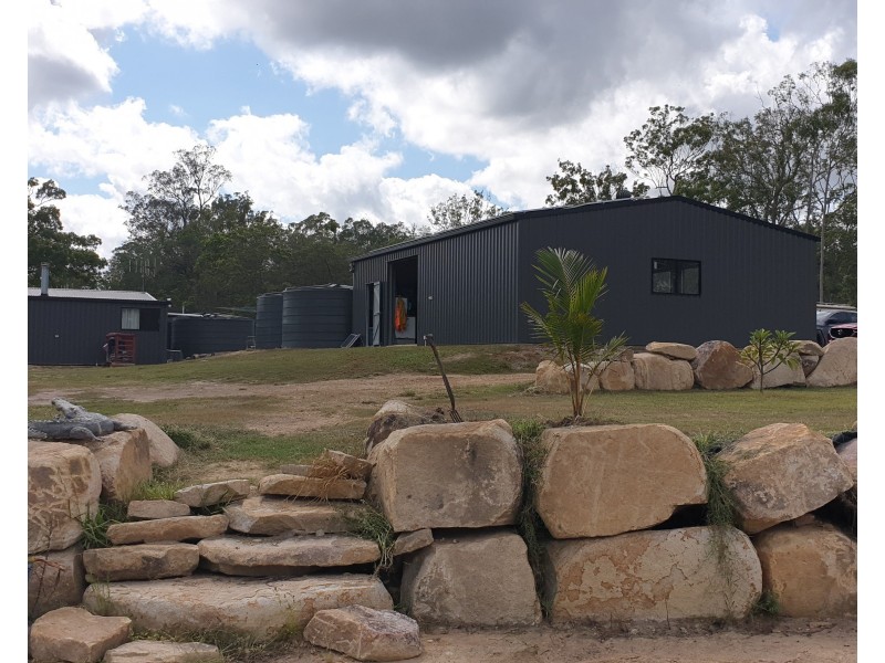 348 Mount Bucca Rd Abbotsford, Gin Gin QLD 4671