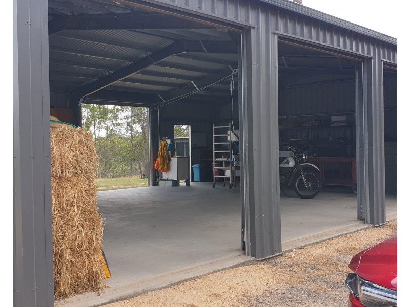 348 Mount Bucca Rd Abbotsford, Gin Gin QLD 4671
