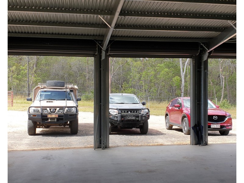 348 Mount Bucca Rd Abbotsford, Gin Gin QLD 4671