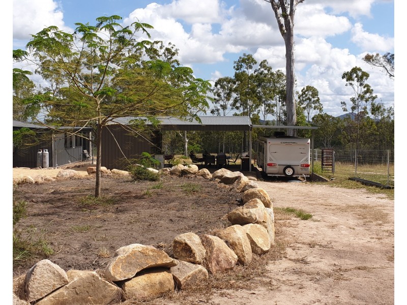 348 Mount Bucca Rd Abbotsford, Gin Gin QLD 4671